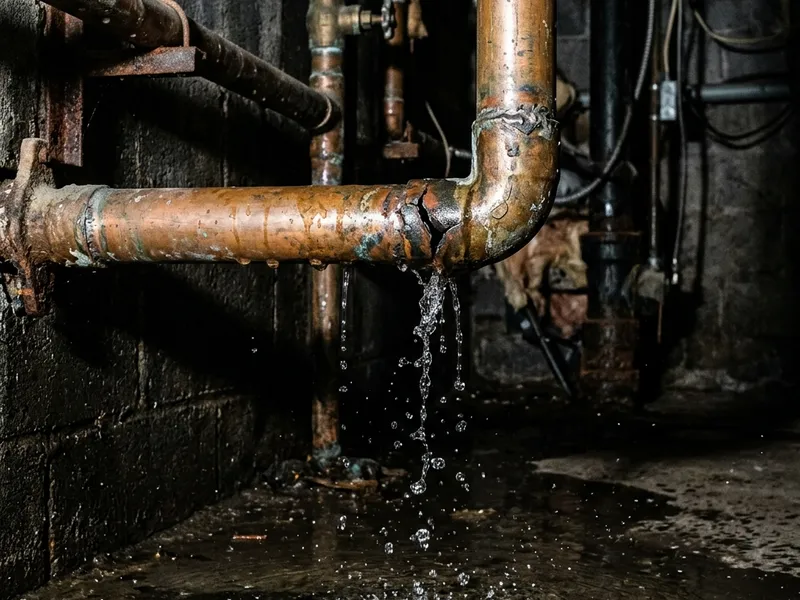 Leak Detection & Repair Plumber in Bowman, TN